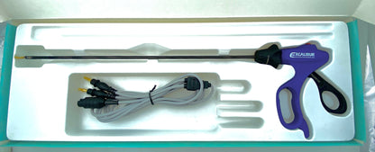 Laparoscopic Instrument Excalibur Bipolar Vessel Sealer Cutter Forceps - Instrumed Healthcare