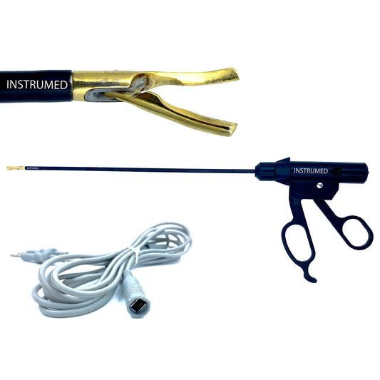 Laparoscopic Bipolar Vessel Sealer Cutter Instruments