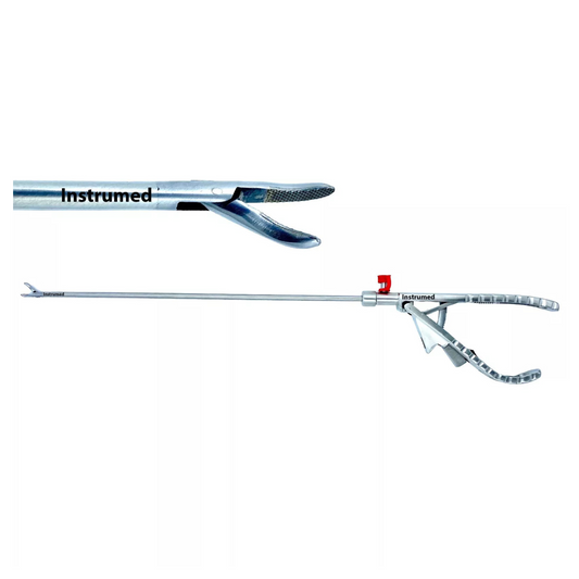 Laparoscopic Needle Holder - Instrumed Healthcare