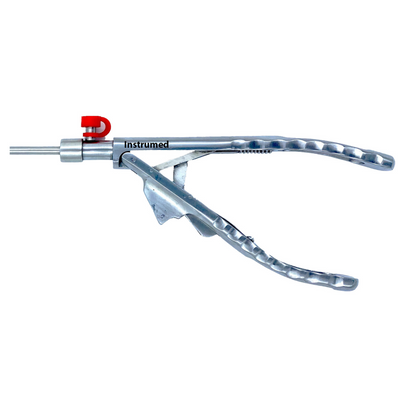 Laparoscopic Needle Holder - Instrumed Healthcare