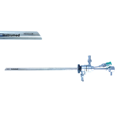 Hysteroscopy Sheath Operative for 2.9mm, 4mm Hysteroscope - Instrumed Healthcare