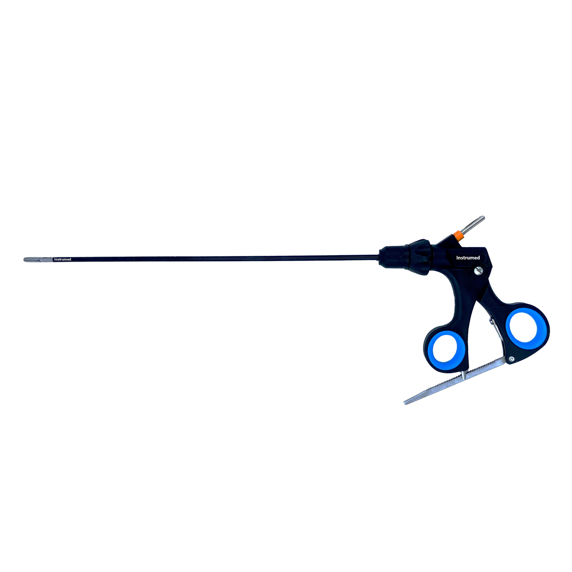Laparoscopic Instrument Plain Atraumatic Grasper Forceps - Instrumed Healthcare