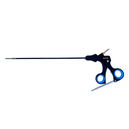 Laparoscopic Instrument Plain Atraumatic Grasper Forceps - Instrumed Healthcare