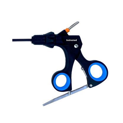Laparoscopic Instrument Plain Atraumatic Grasper Forceps - Instrumed Healthcare