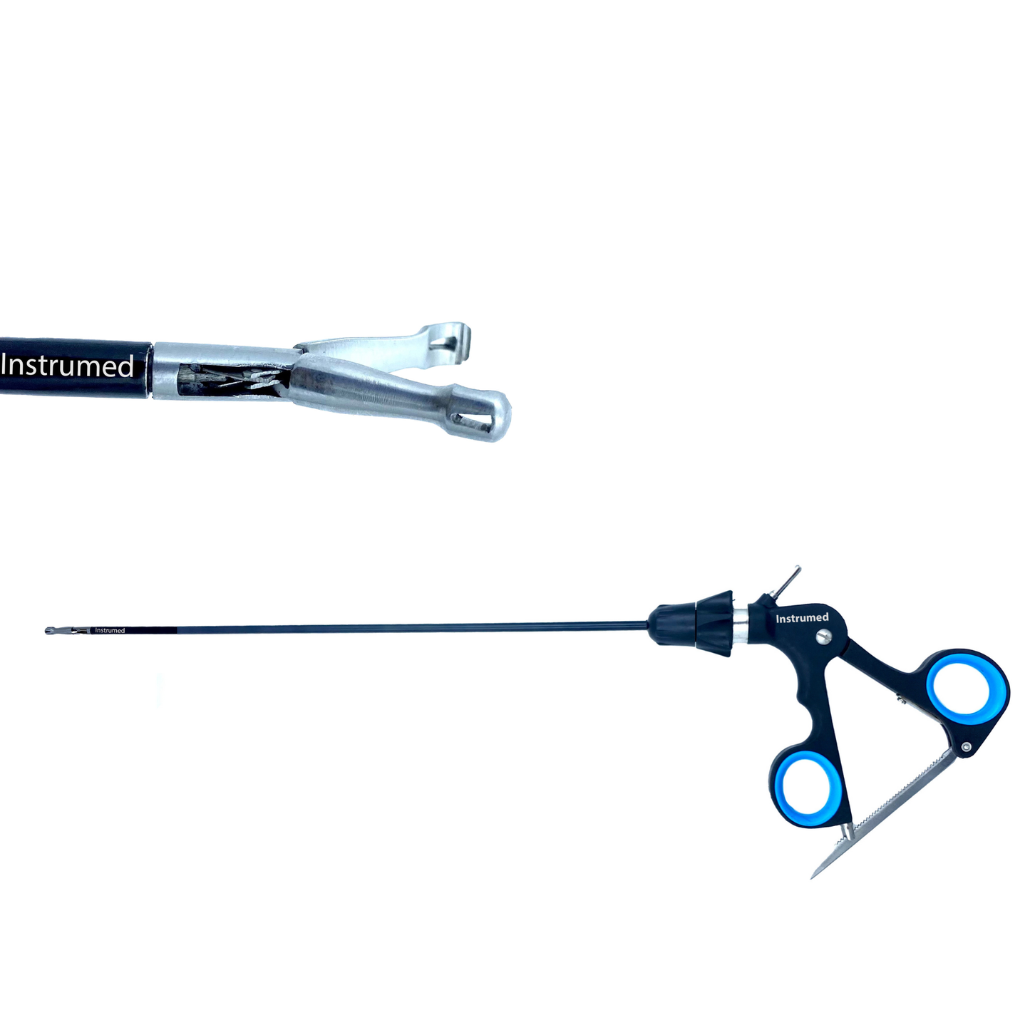 Laparoscopic Instrument Babcock Grasper Forceps - Instrumed Healthcare