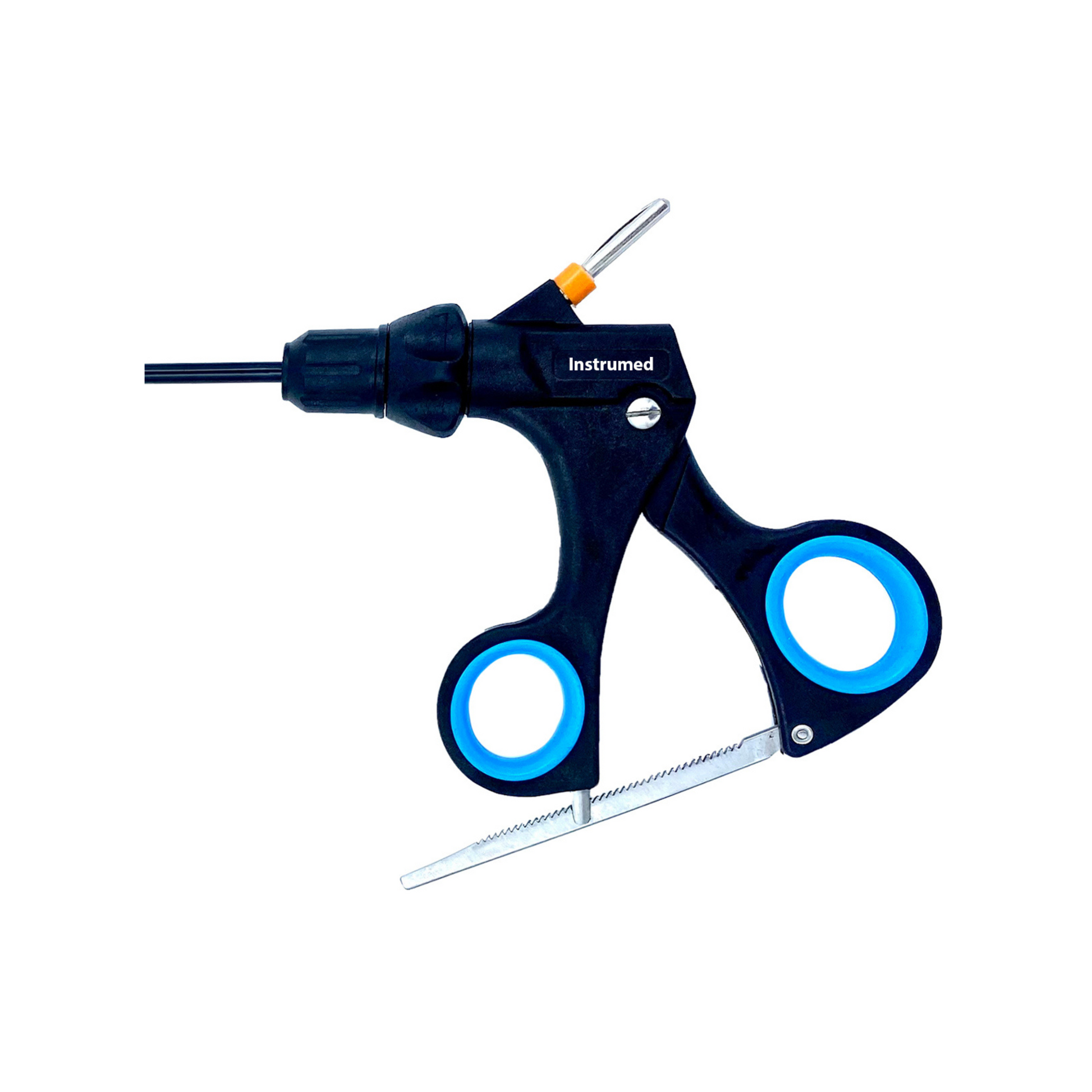 Laparoscopic Instrument 1x2 Toothed Grasper Forceps - Instrumed Healthcare