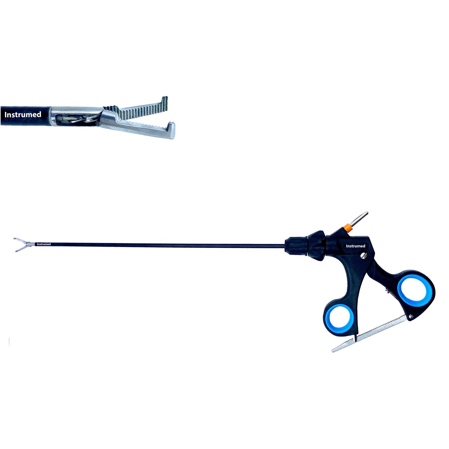 Laparoscopic Instruments Rigth Angle Mixter Dissector Grasper Forceps - Instrumed Healthcare