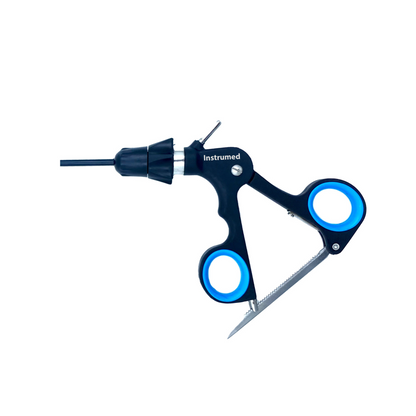 Laparoscopic Instruments Rigth Angle Mixter Dissector Grasper Forceps - Instrumed Healthcare