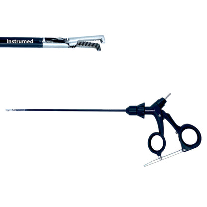 Laparoscopic Instruments Rigth Angle Mixter Dissector Grasper Forceps - Instrumed Healthcare