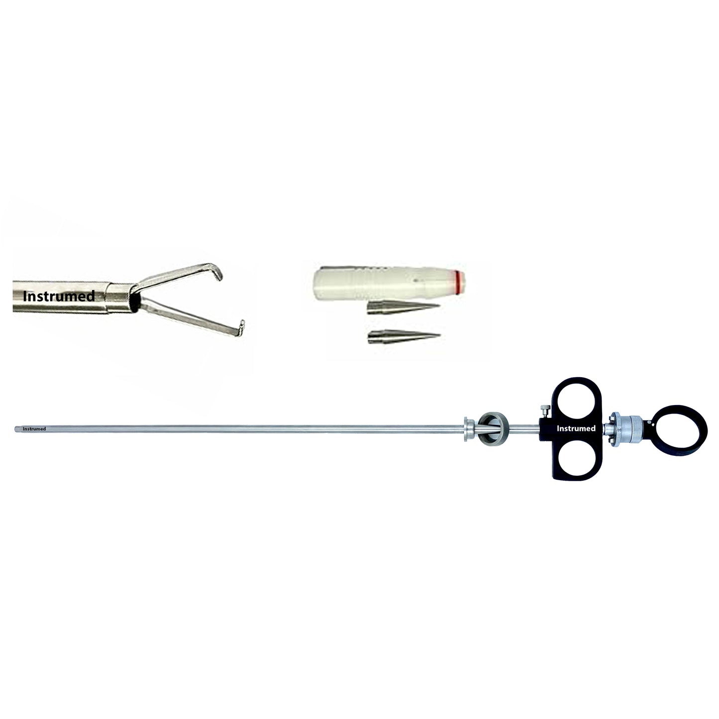 Laparoscopic Instruments Ring Applicator - Instrumed Healthcare