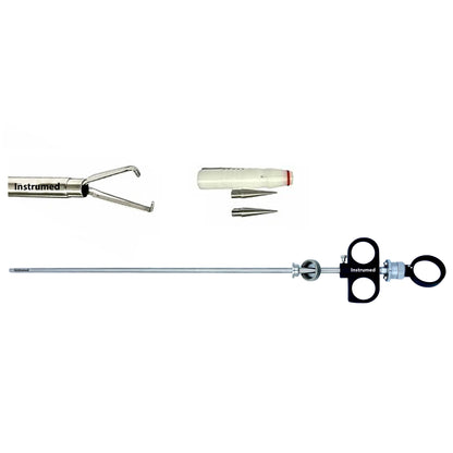 Laparoscopic Instruments Ring Applicator - Instrumed Healthcare