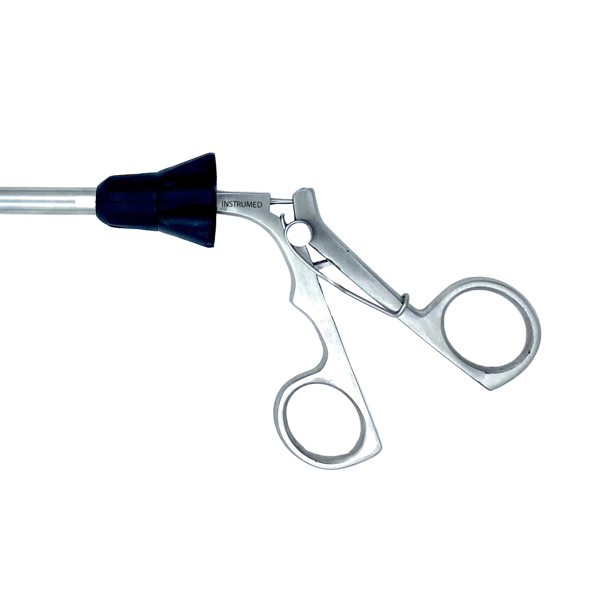 Laparoscopic Instruments Spoon Stone Removal Forceps - Instrumed Healthcare