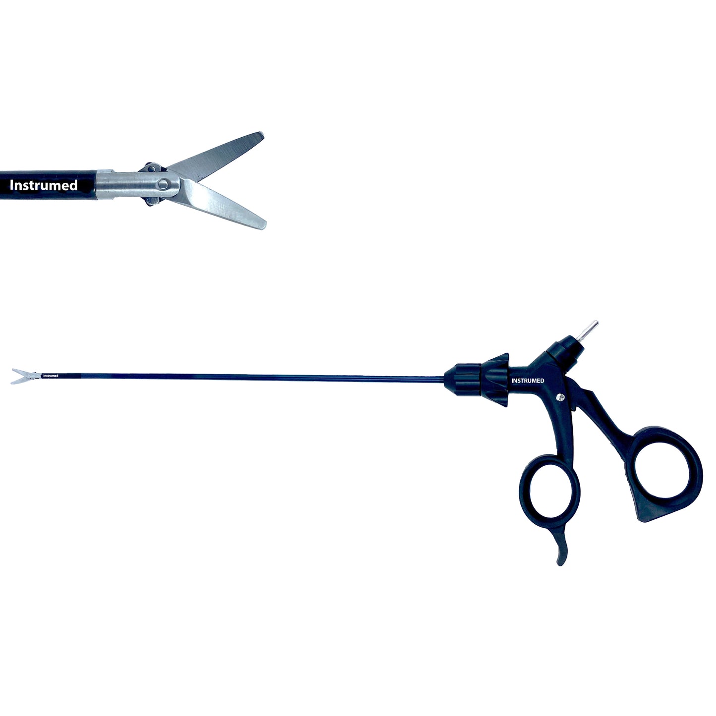Laparoscopic Instruments Scissor Forceps - Instrumed Healthcare