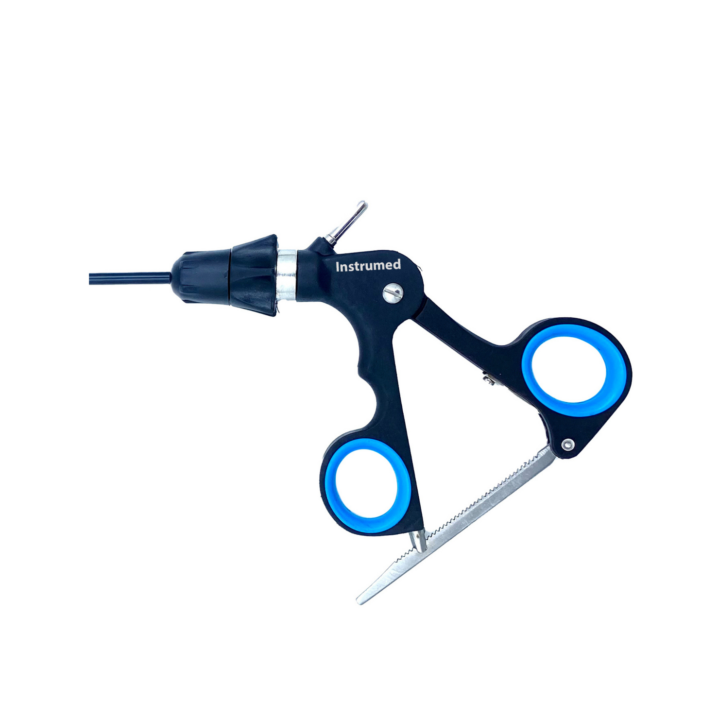 Laparoscopic Instruments 2x4 Toothed Grasper Forceps - Instrumed Healthcare