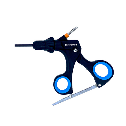 Laparoscopic Instruments 2x4 Toothed Grasper Forceps - Instrumed Healthcare