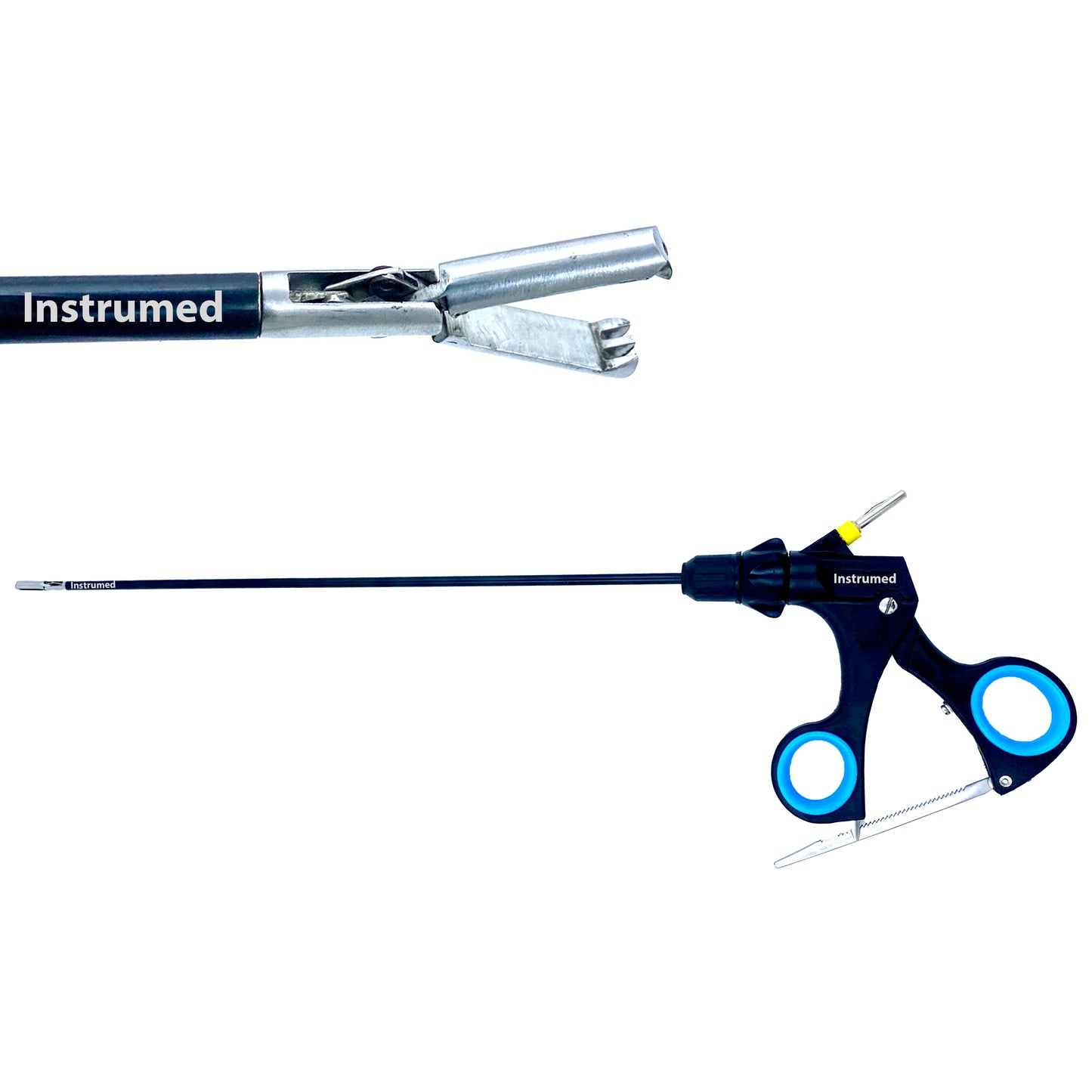 Laparoscopic Instrument 2x3 Claw Toothed Grasper Forceps - Instrumed Healthcare