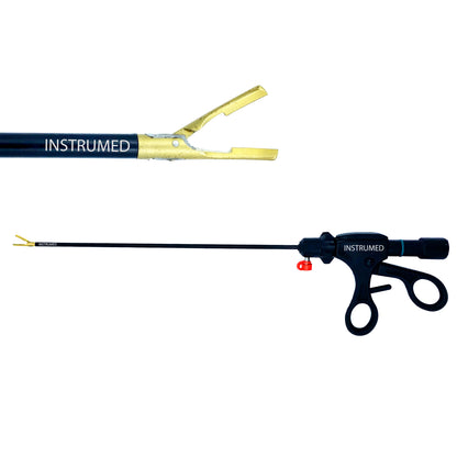 Laparoscopic Instruments Bipolar Vessel Sealer Cutter Shearer Forceps - Instrumed Healthcare